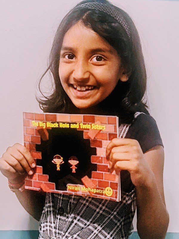 Photo of Nirali Mohapatra