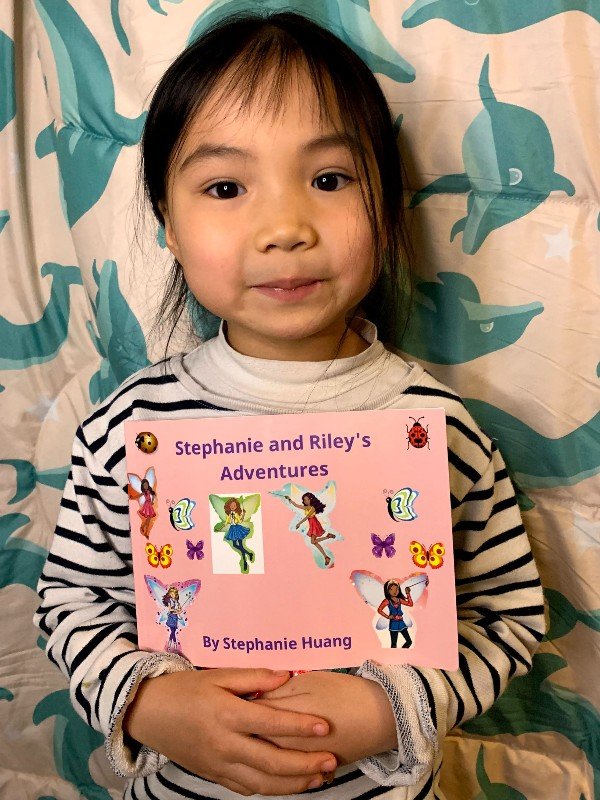 Photo of Stephanie Huang