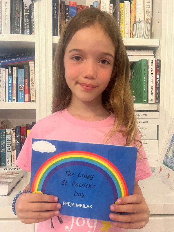 Photo of Freja Mejlak