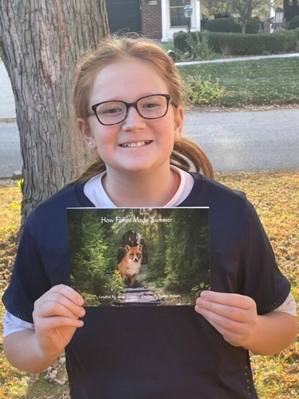 Photo of Lauryn Beaupre