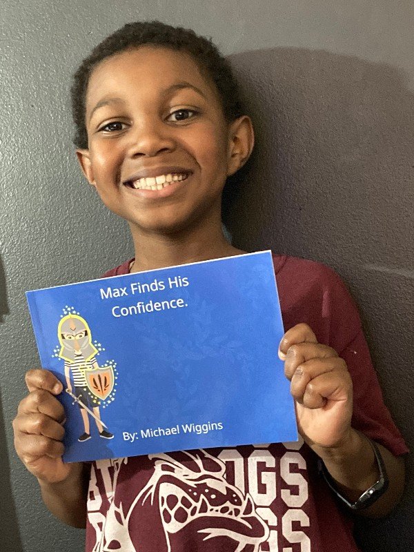 Photo of Michael Wiggins