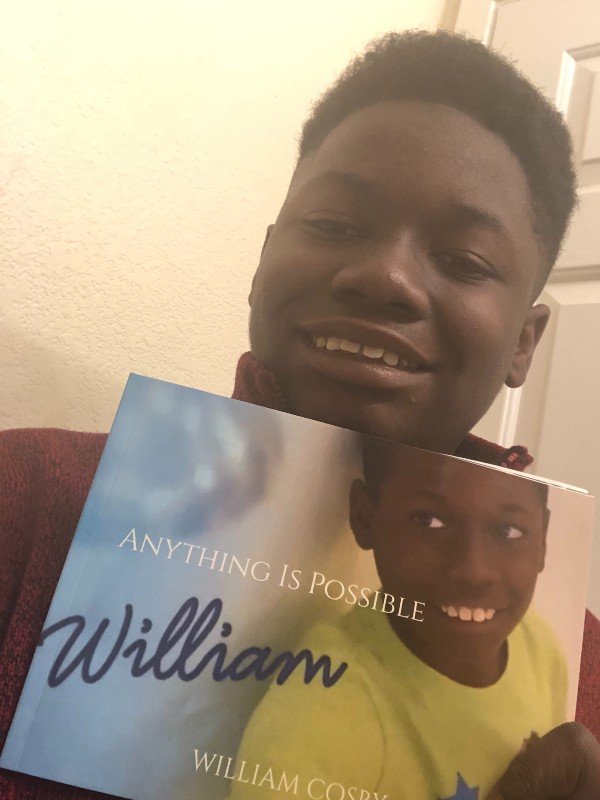 Photo of William Cosby