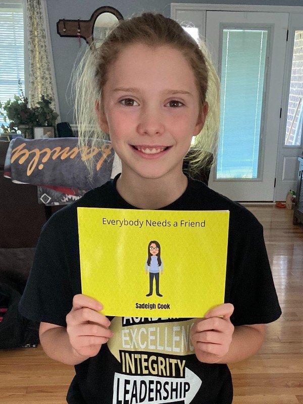 Photo of Sadeigh Cook