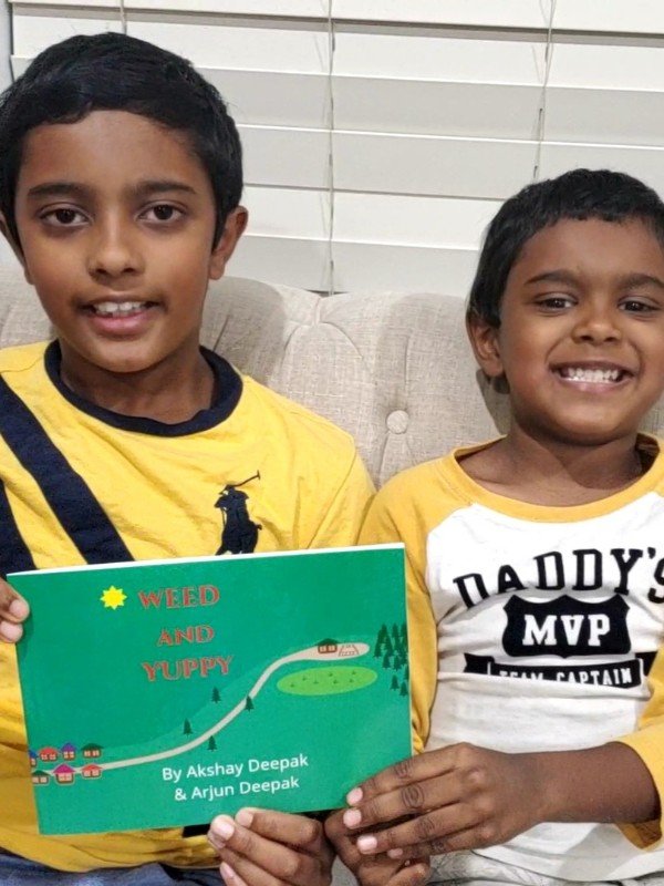 Photo of Akshay Arjun