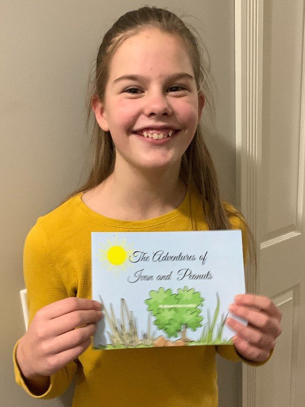 Photo of Naomi Abercrombie