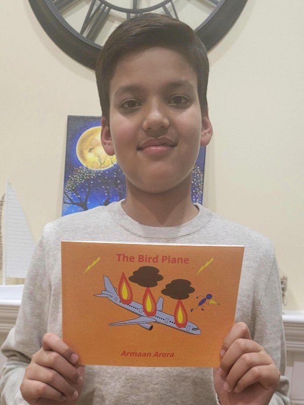 Photo of Armaan Arora