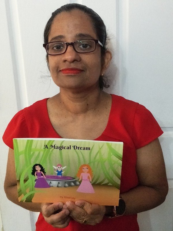 Photo of Gladys Jayaseelan