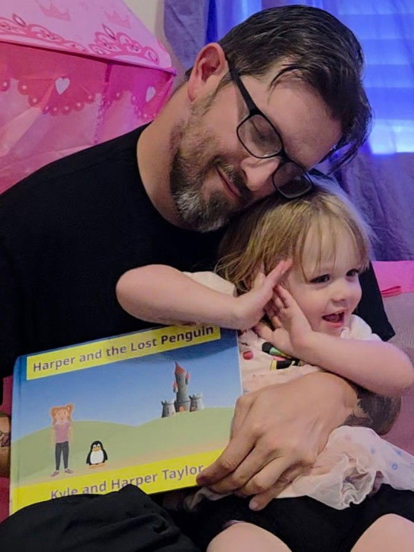 Photo of Kyle Taylor