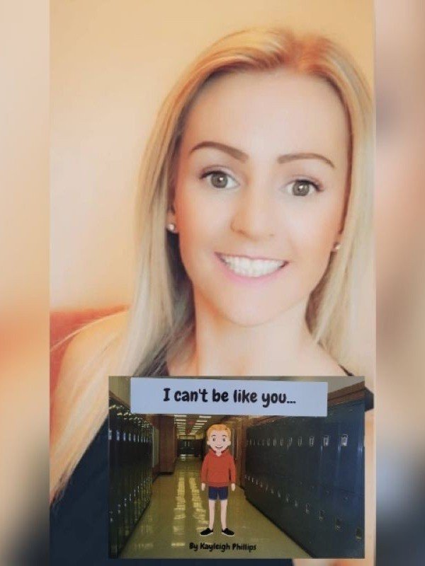 Photo of Kayleigh Phillips