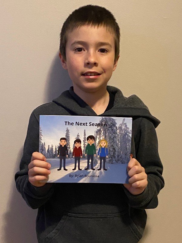 Photo of Rylan Bourassa