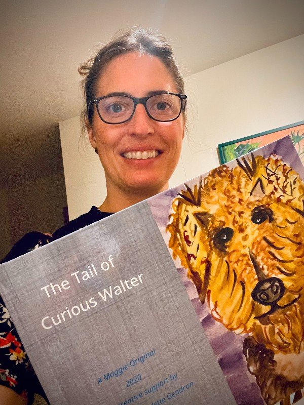 Photo of Maggie Gendron