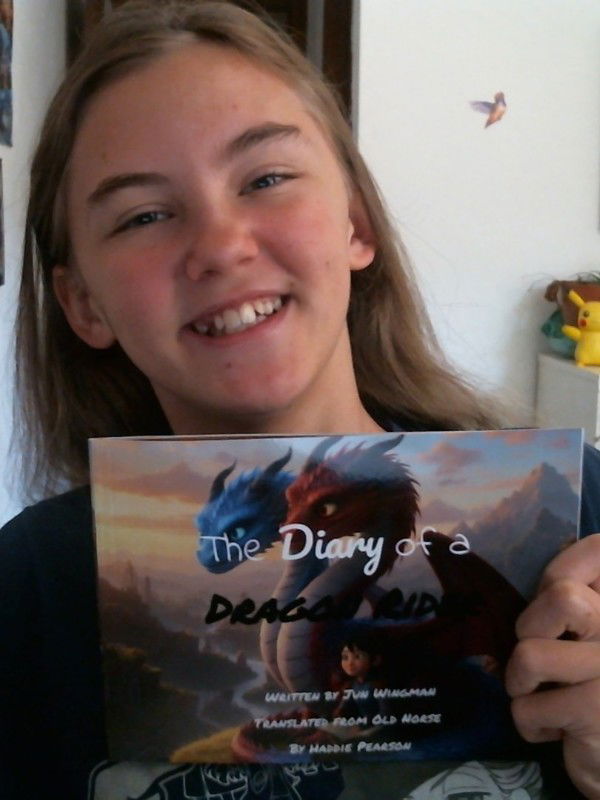 Photo of Haddie Pearson