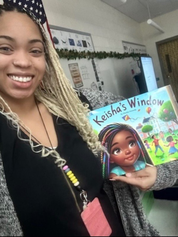 Photo of Khadija Kennedy