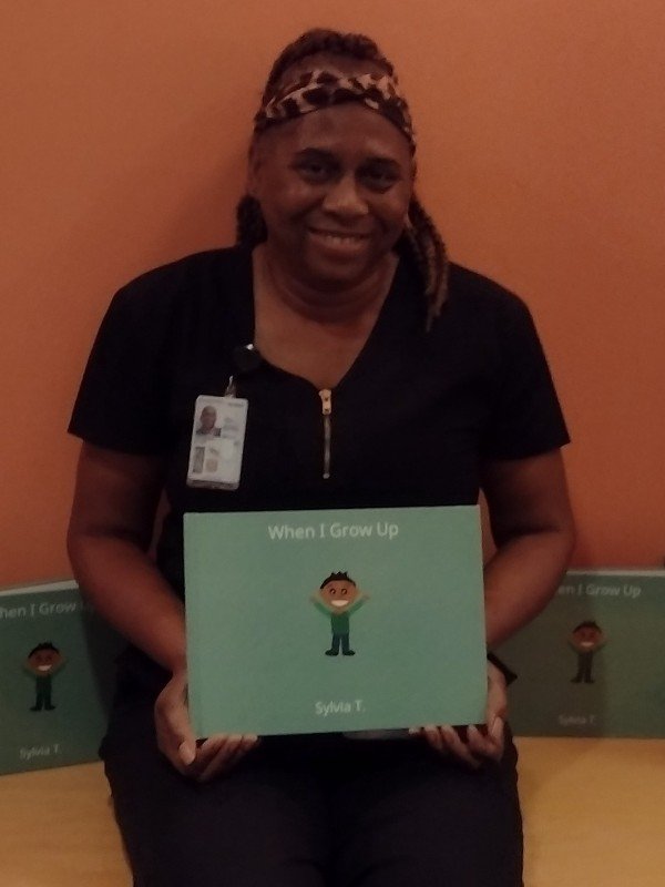 Photo of Sylvia Treadwell