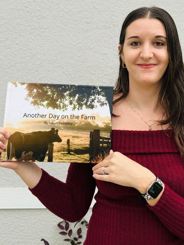 Photo of Lillian Mareddy