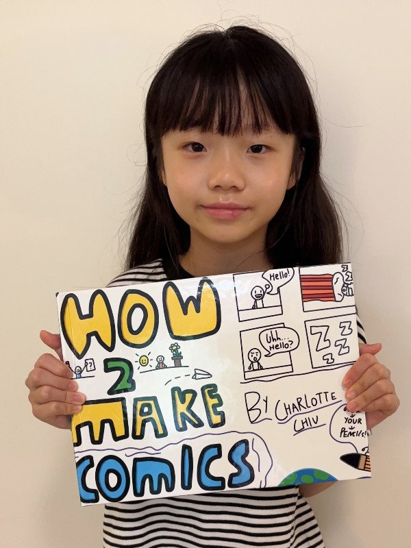 Photo of Charlotte Chiu