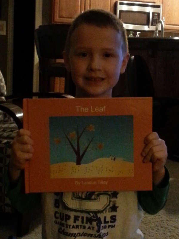 Photo of Landon Tilley