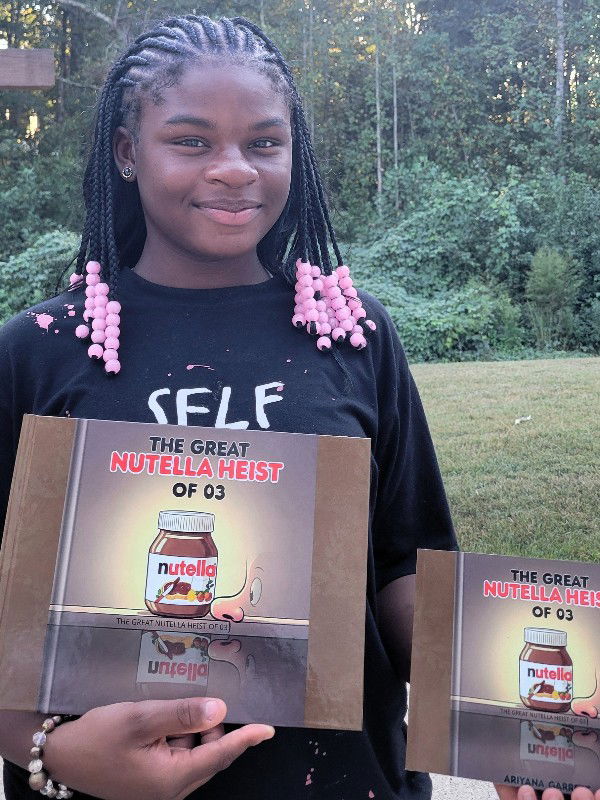 Photo of Ariyana Garrett