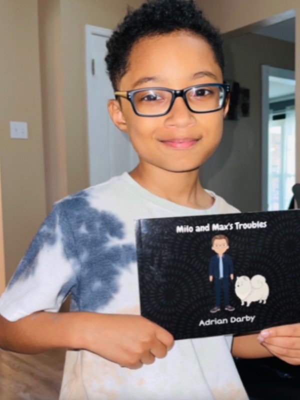 Photo of Adrian Darby