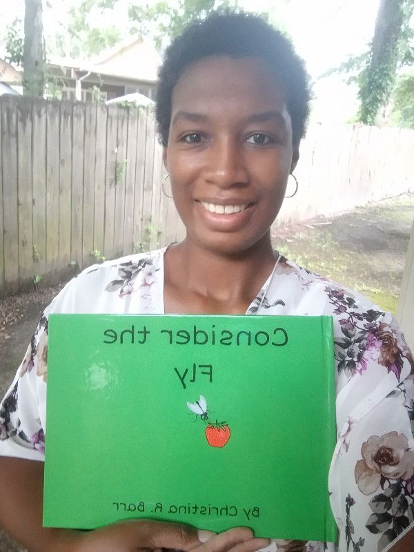 Photo of Christina Barr