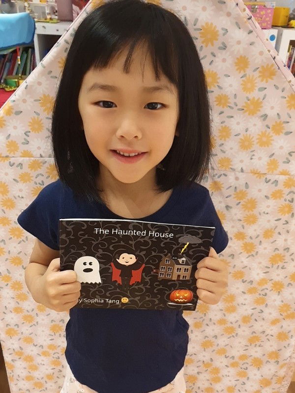 Photo of Sophia Tang