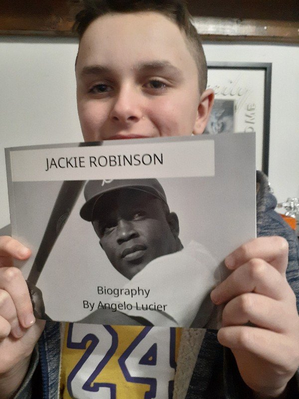 Photo of Angelo Lucier