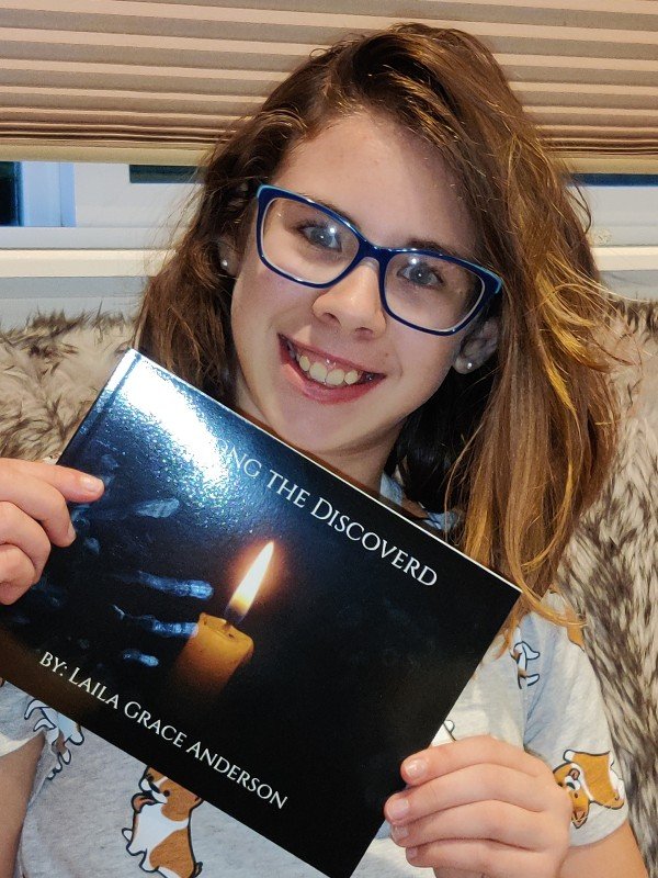 Photo of Laila Anderson