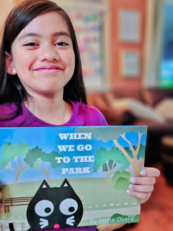 Photo of Reina Ovalle