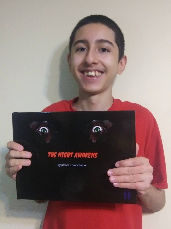 Photo of Xavier Sanchez Arrunategui