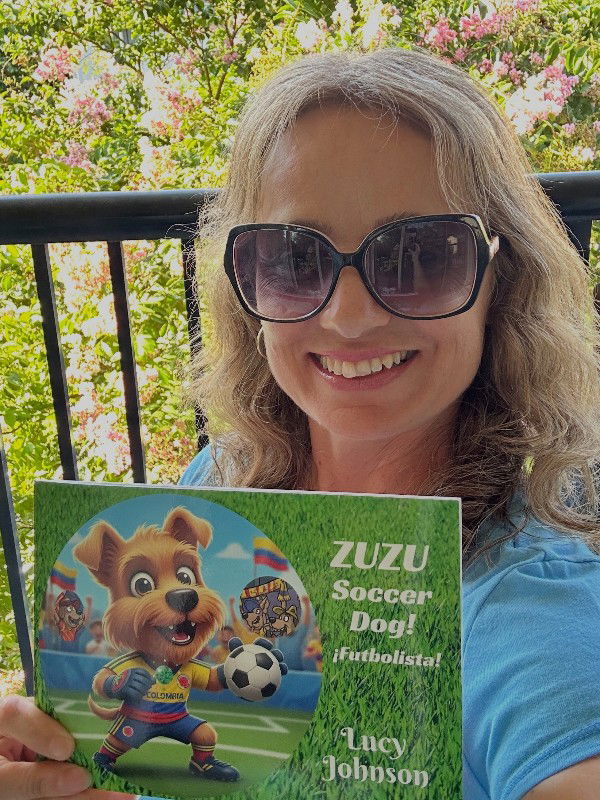 Photo of Luz Johnson