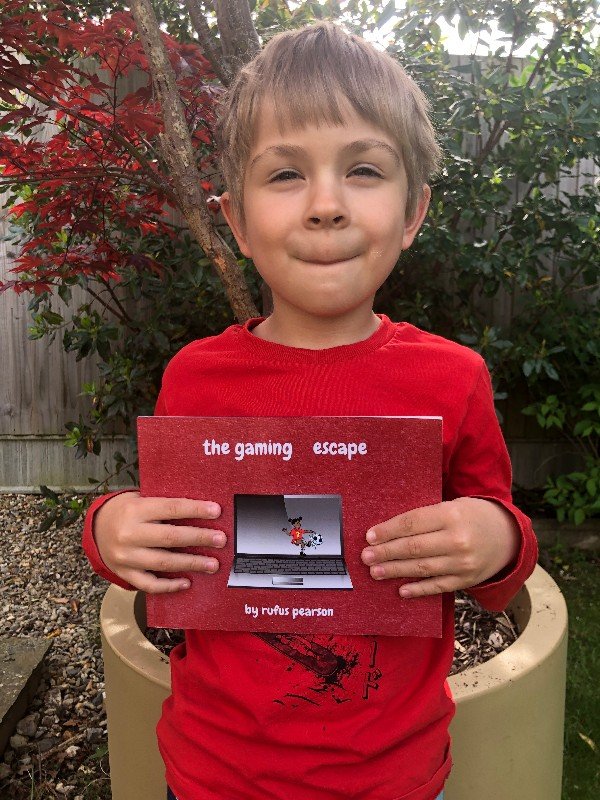 Photo of Rufus Pearson