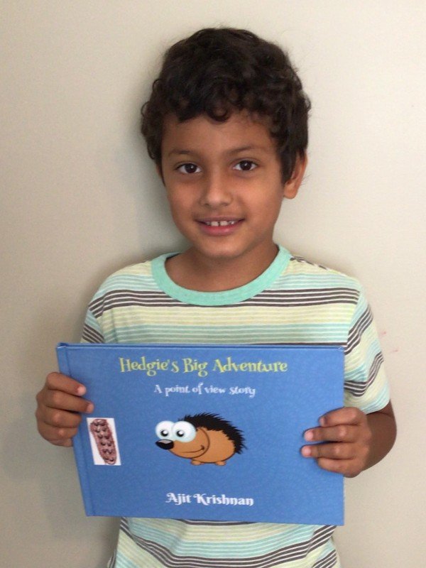 Photo of Ajit Krishnan