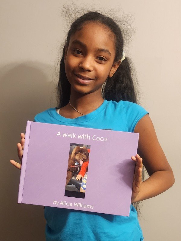 Photo of Alicia Williams