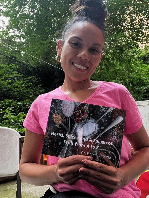 Photo of Christine Santiago