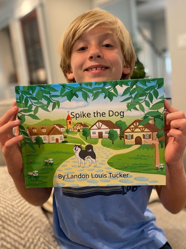 Photo of Landon Tucker