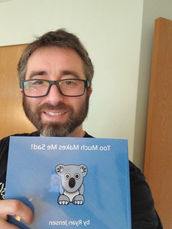 Photo of Ryan Jensen