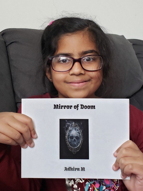 Photo of Adhira Meenakshisankar