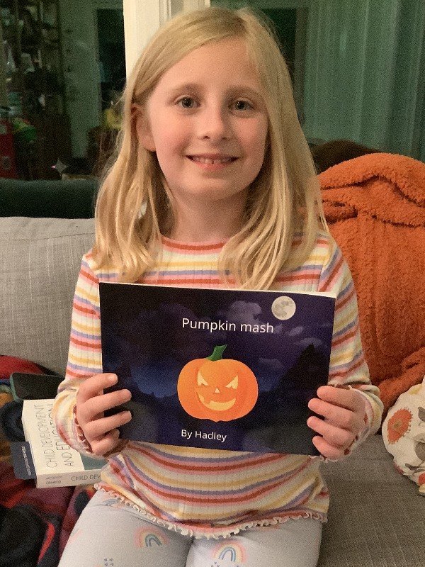 Photo of Hadley Carson