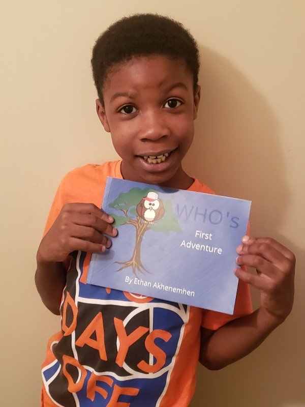 Photo of Ethan Akhenemhen