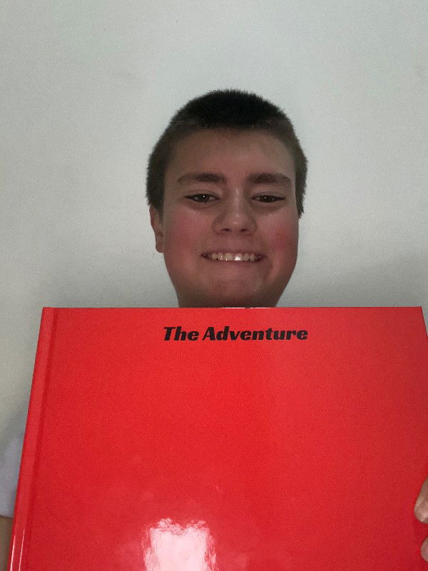 Photo of Brigham Stonehocker