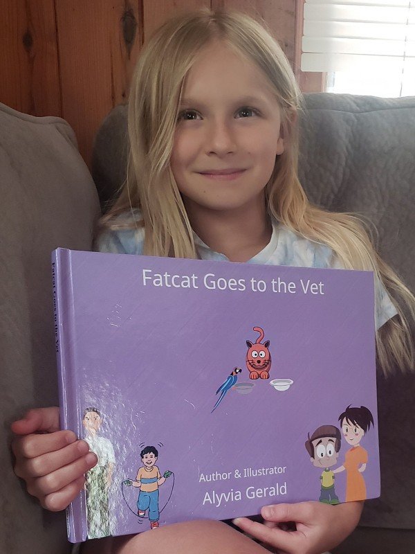 Photo of Alyvia Gerald