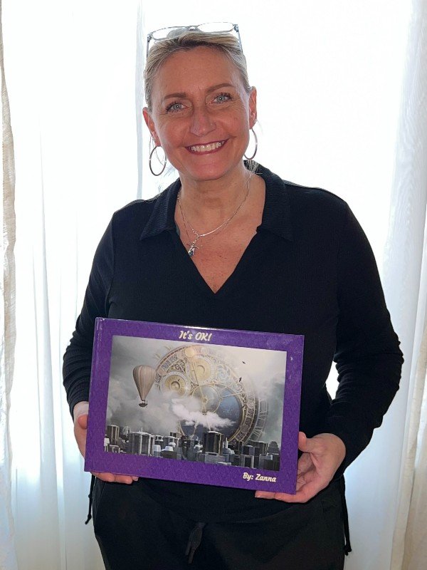 Photo of Zanna Lawson