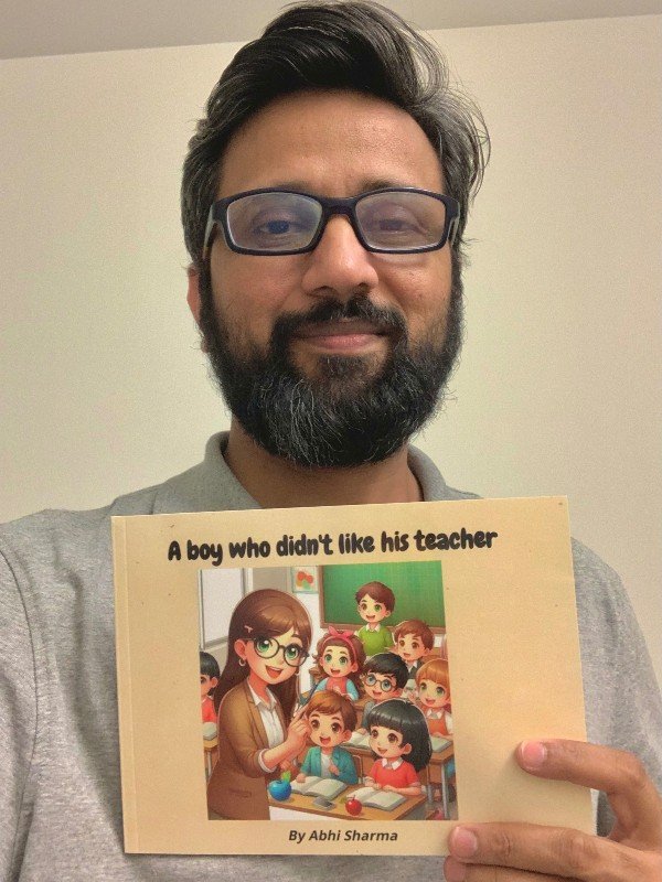 Photo of Abhi Sharma