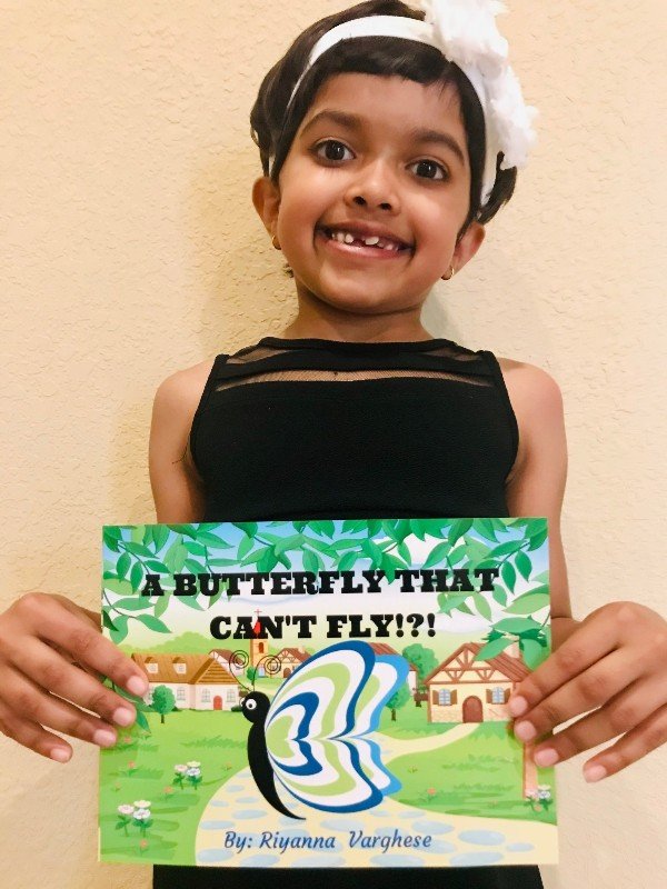 Photo of Riyanna Varghese