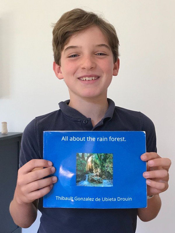 Photo of Thibault Gonzalez de Ubieta Drouin