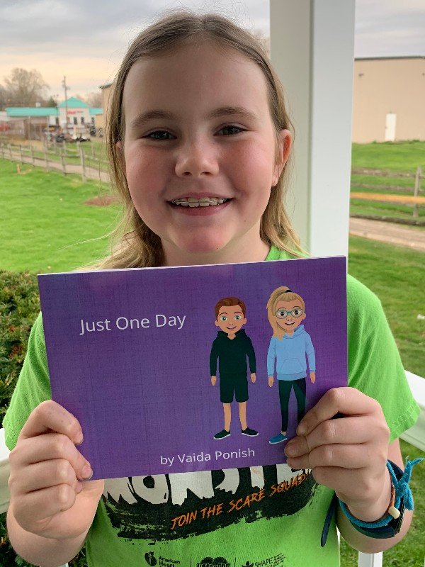 Photo of Vaida Ponish