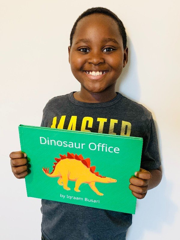 Photo of Iqraam Busari