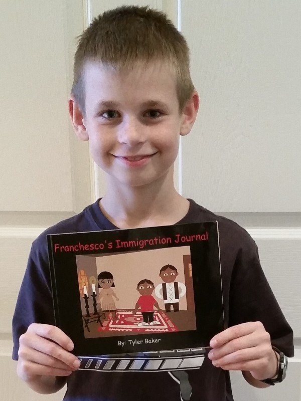 Photo of Tyler Baker