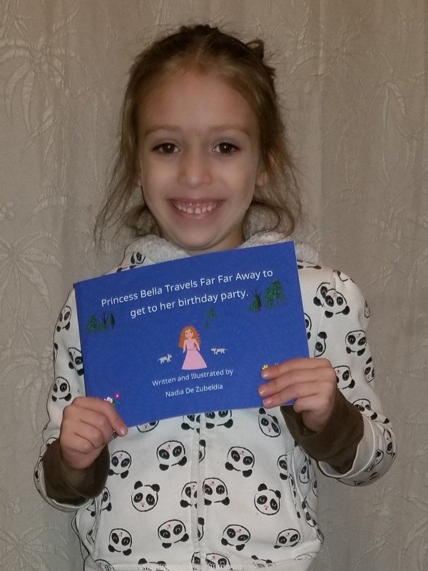 Photo of Nadia De Zubeldia