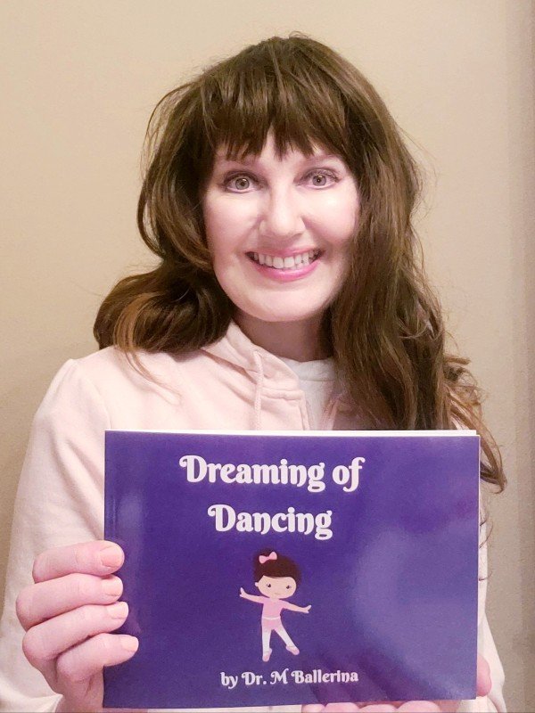 Photo of Dr. Maria Ballerina